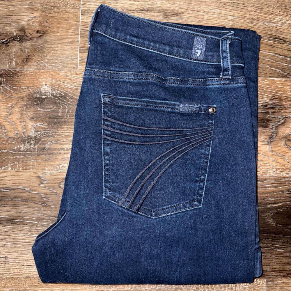 7 For All Mankind Dojo Jeans 7FAMK
